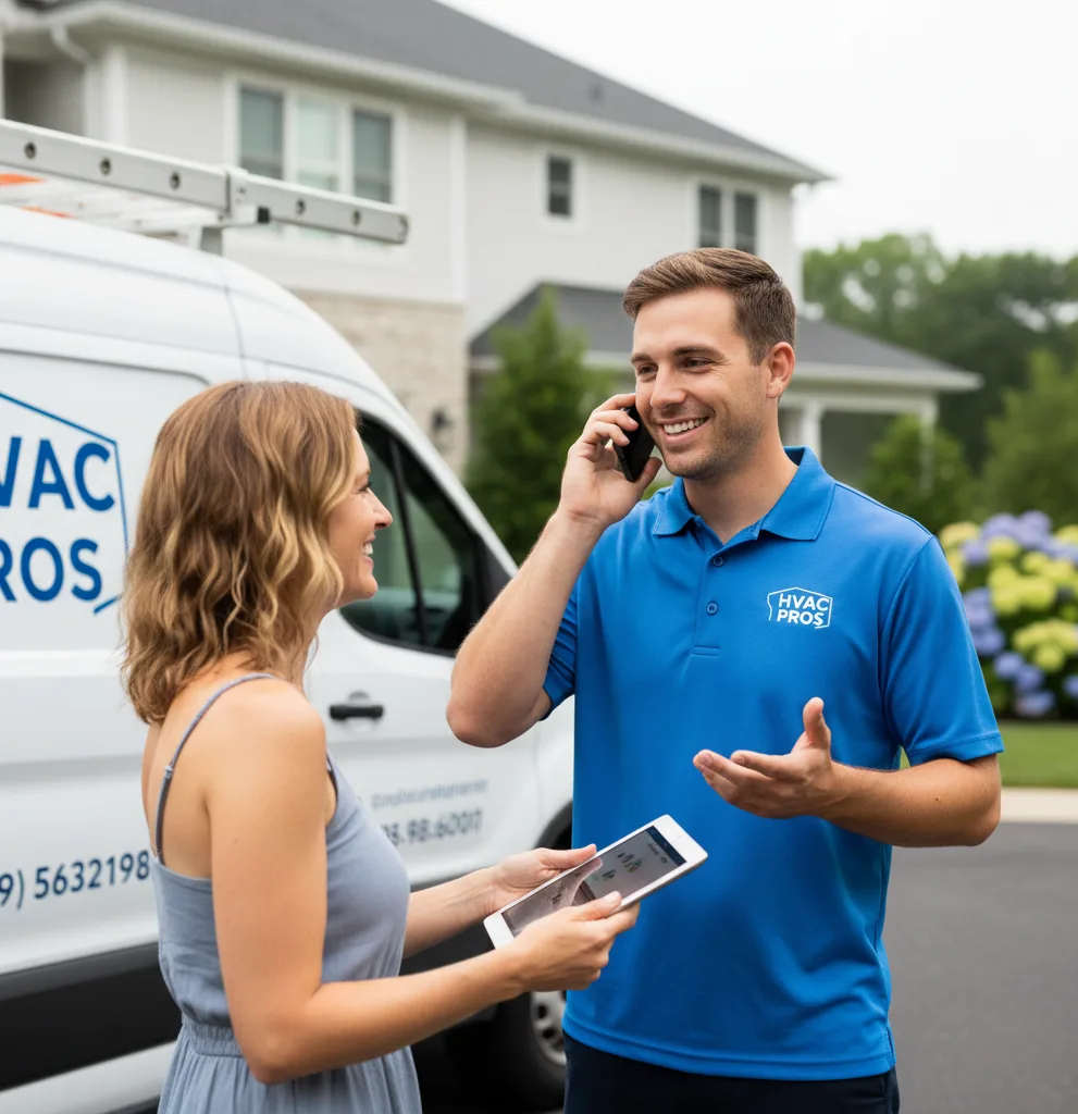 HVAC Maintenance in Tularosa, NM
