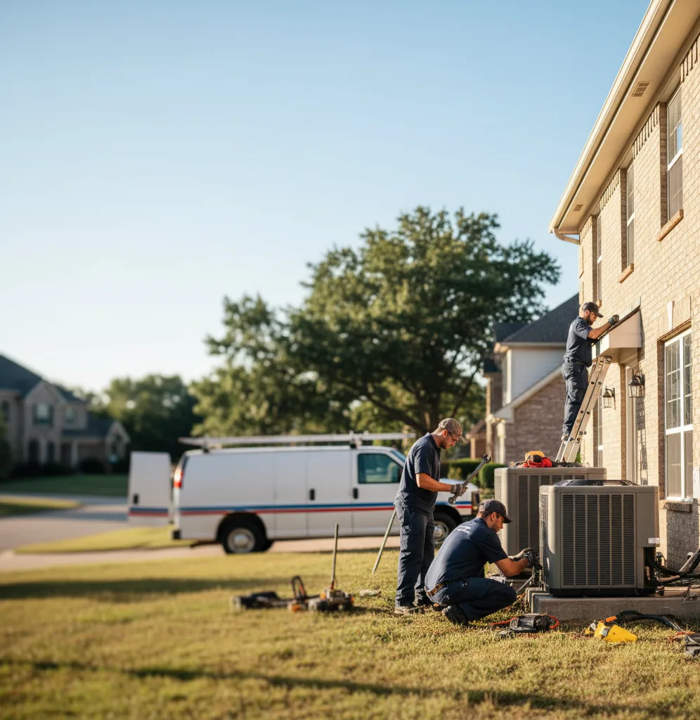 HVAC Maintenance in Tularosa, NM
